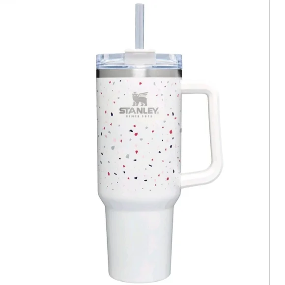 Stanley 40oz Travel Quencher - Picture 1 of 5